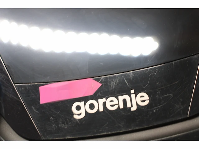 Gorenje rvc216bk robotstofzuiger met dweilfunctie 2-in-1 60 w 72 db zwart - afbeelding 6 van  6