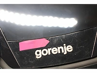 Gorenje rvc216bk robotstofzuiger met dweilfunctie 2-in-1 60 w 72 db zwart - afbeelding 6 van  6
