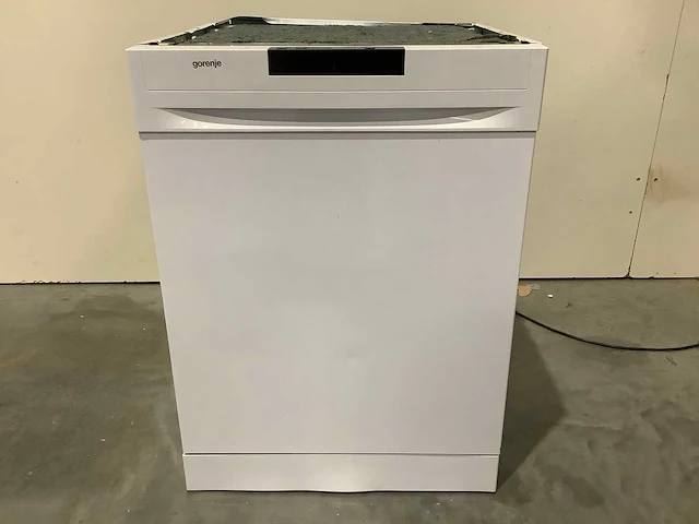 Gorenje w60b1a401w 1 vaatwasser - afbeelding 2 van  8
