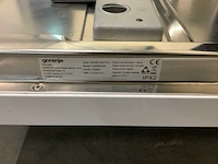 Gorenje w60b1a401w 1 vaatwasser - afbeelding 5 van  8