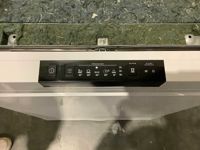 Gorenje w60b1a401w 1 vaatwasser - afbeelding 7 van  8