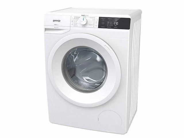 Gorenje we74s3p wasmachine - afbeelding 1 van  9