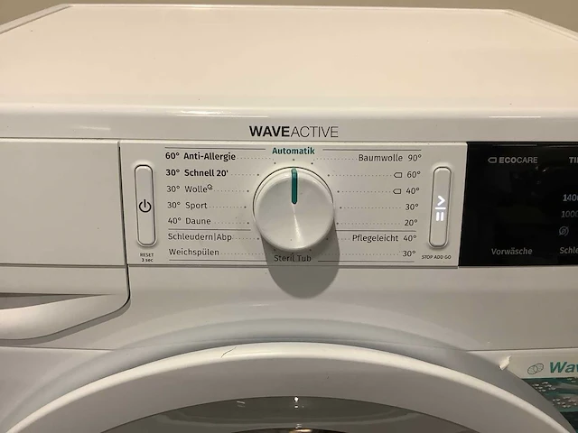 Gorenje we74s3p wasmachine - afbeelding 4 van  9