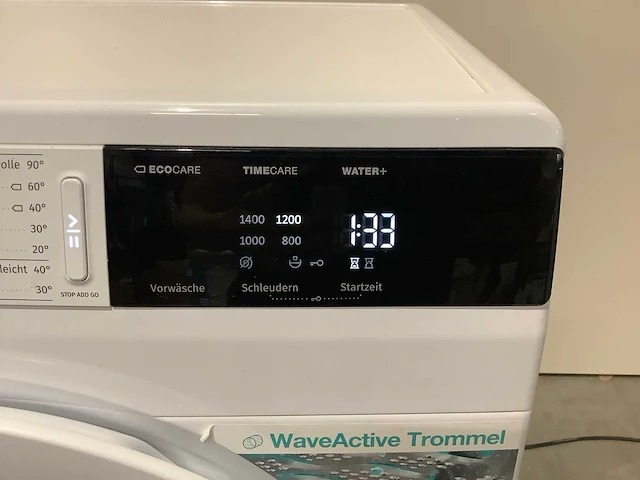 Gorenje we74s3p wasmachine - afbeelding 5 van  9
