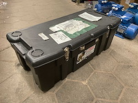 Gorilla on wheels transportkist - afbeelding 1 van  5