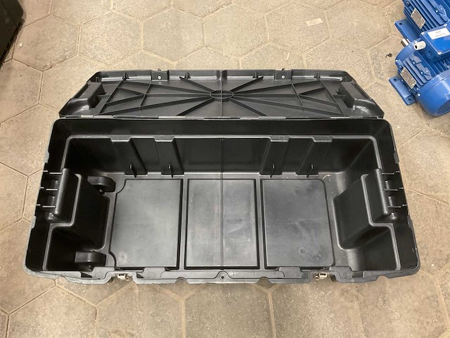 Gorilla on wheels transportkist - afbeelding 4 van  5