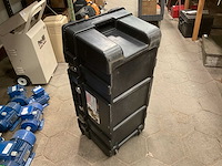 Gorilla on wheels transportkist - afbeelding 5 van  5