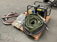 Gorman-rupp 82d1-1b20-x pompunit met toebehoren - afbeelding 2 van  8