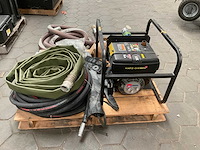 Gorman-rupp 82d1-1b20-x pompunit met toebehoren - afbeelding 3 van  8