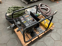 Gorman-rupp 82d1-1b20-x pompunit met toebehoren - afbeelding 4 van  8