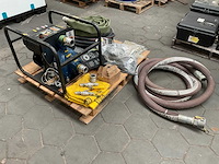 Gorman-rupp 82d1-1b20-x pompunit met toebehoren - afbeelding 5 van  8