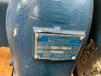 Gorman-rupp 82d1-1b20-x pompunit met toebehoren - afbeelding 8 van  8