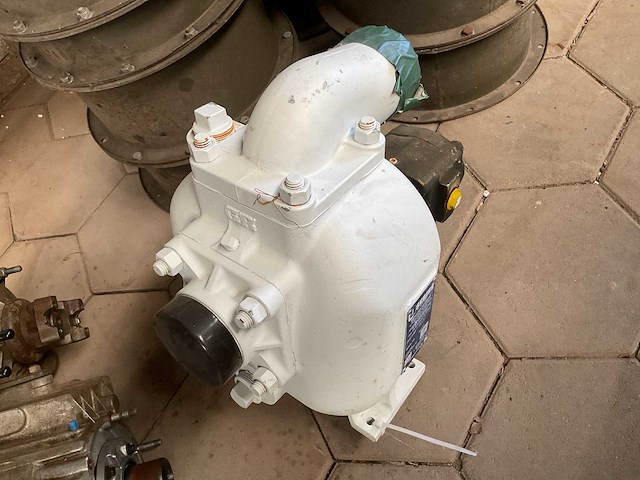 Gorman rupp o-series hydraulic pump unit - afbeelding 1 van  6