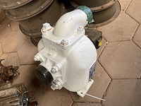 Gorman rupp o-series hydraulic pump unit - afbeelding 1 van  6