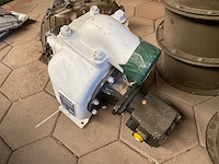 Gorman rupp o-series hydraulic pump unit - afbeelding 2 van  6