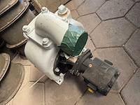 Gorman rupp o-series hydraulic pump unit - afbeelding 4 van  6