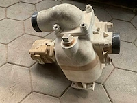 Gormann rupp hydraulic pump unit - afbeelding 3 van  5