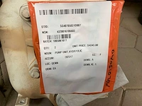 Gormann rupp hydraulic pump unit - afbeelding 5 van  5