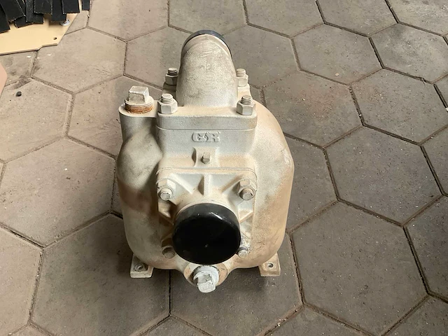Gormann rupp hydraulic pump unit - afbeelding 2 van  5