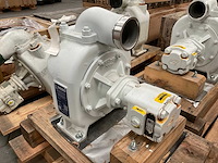 Gormanrupp hydraulic pump unit - afbeelding 1 van  5