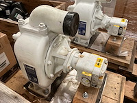 Gormanrupp hydraulic pump unit - afbeelding 1 van  5