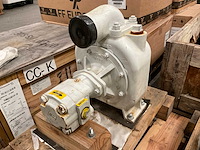 Gormanrupp hydraulic pump unit - afbeelding 2 van  5