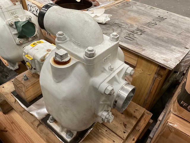 Gormanrupp hydraulic pump unit - afbeelding 3 van  5