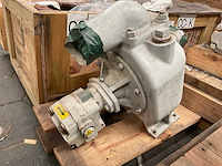 Gormanrupp hydraulic pump unit - afbeelding 2 van  5