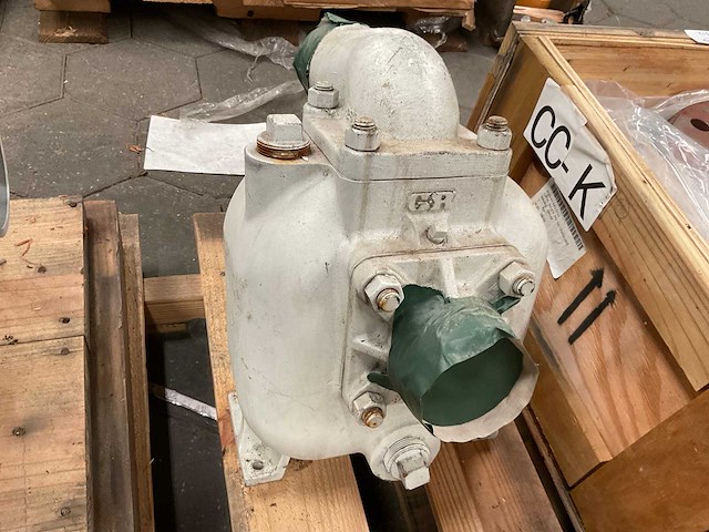 Gormanrupp hydraulic pump unit - afbeelding 3 van  5