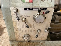 Gornati leopard i draaibanken - afbeelding 3 van  13