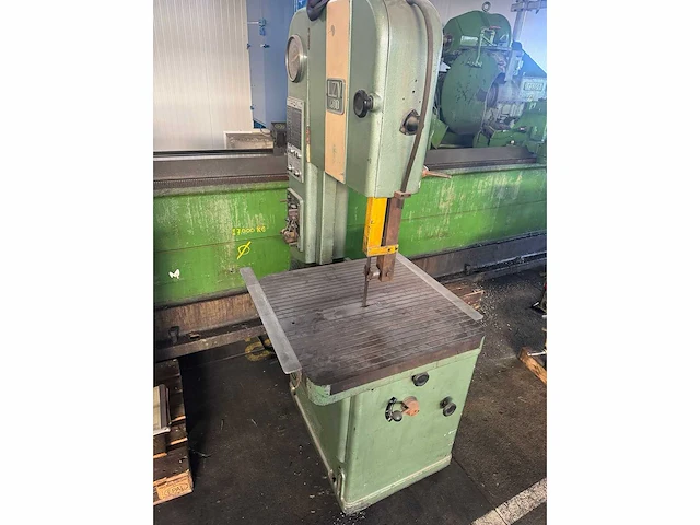 Gosmeta - lzv/400 - band sawing machine - afbeelding 5 van  8