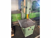 Gosmeta - lzv/400 - band sawing machine - afbeelding 5 van  8