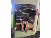 Gosmeta - lzv/400 - band sawing machine - afbeelding 6 van  8