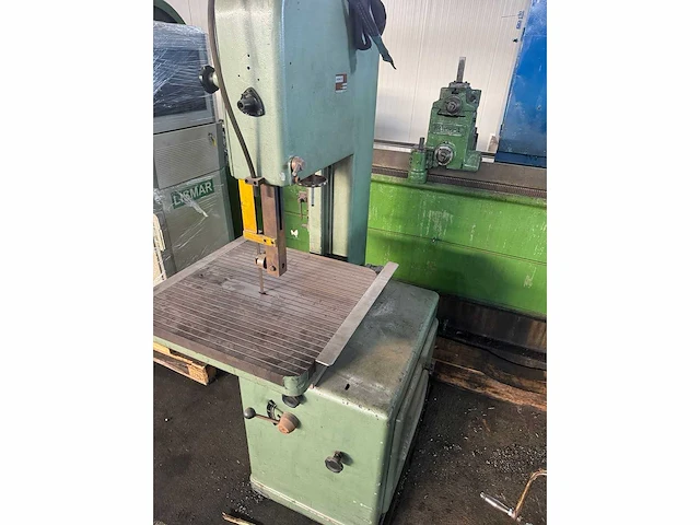 Gosmeta - lzv/400 - band sawing machine - afbeelding 7 van  8