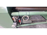 Gosmeta - pw 2050 - roll bending machine - afbeelding 3 van  7
