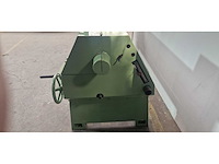 Gosmeta - pw 2050 - roll bending machine - afbeelding 6 van  7