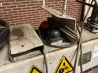Gosmeta rollonwals plaatwals - afbeelding 6 van  7