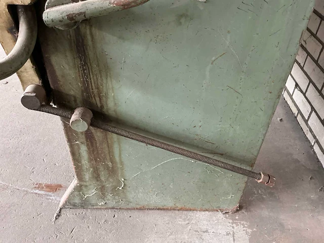 Gosmeta vh 2500 x 2 vingerzetbank - afbeelding 3 van  13