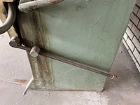 Gosmeta vh 2500 x 2 vingerzetbank - afbeelding 3 van  13
