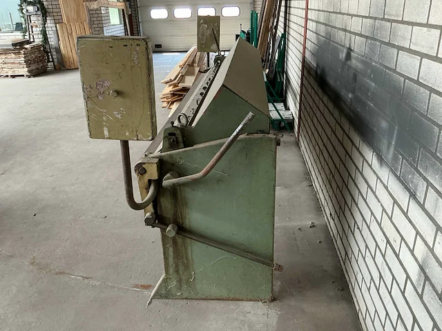 Gosmeta vh 2500 x 2 vingerzetbank - afbeelding 7 van  13