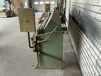 Gosmeta vh 2500 x 2 vingerzetbank - afbeelding 7 van  13