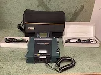Gossen metrawatt - m522p - installatie tester