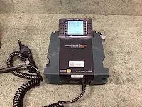 Gossen metrawatt - m522p - installatie tester - afbeelding 2 van  3