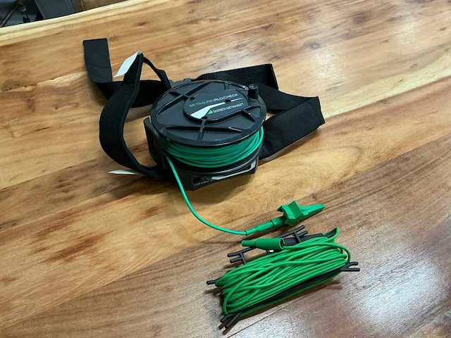 Gossen metrawatt metraline rlo check ohmmeter - afbeelding 1 van  6
