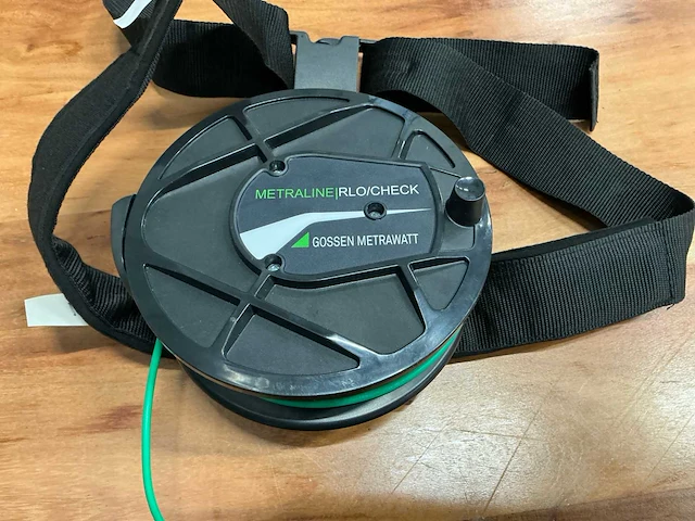 Gossen metrawatt metraline rlo check ohmmeter - afbeelding 2 van  6