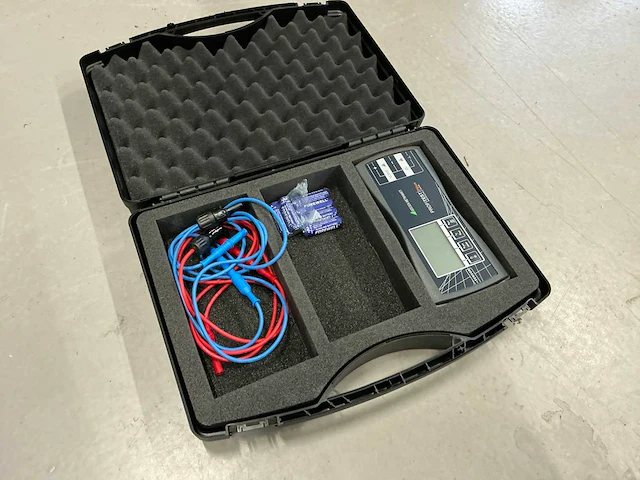 Gossen metrawatt profitest pv sun pv installatietester - afbeelding 1 van  5