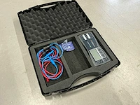 Gossen metrawatt profitest pv sun pv installatietester - afbeelding 1 van  5