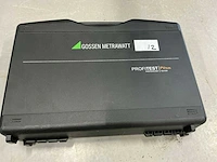 Gossen metrawatt profitest pv sun pv installatietester - afbeelding 5 van  5