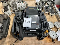 Gossen metrawatt profitest sii+ 0100 installatie tester - afbeelding 1 van  5