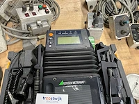 Gossen metrawatt profitest sii+ 0100 installatie tester - afbeelding 3 van  5